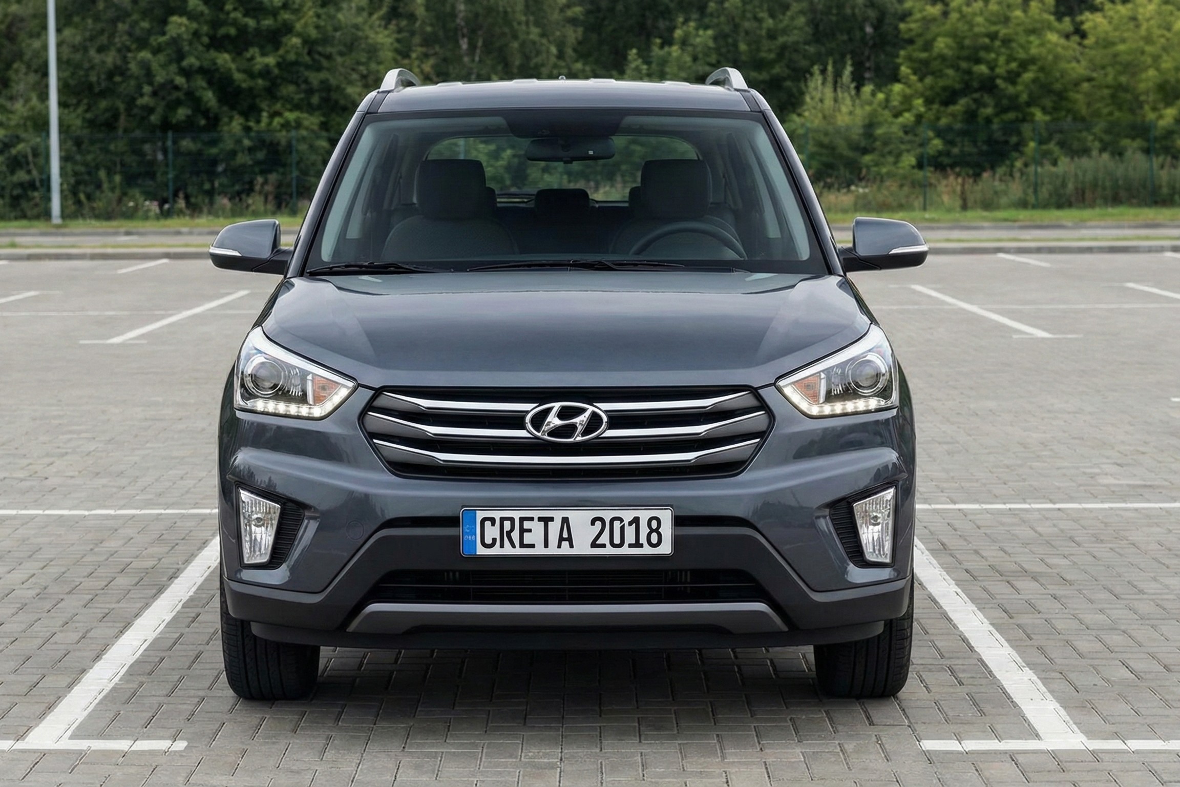 Hyundai Creta 1st Gen SUV