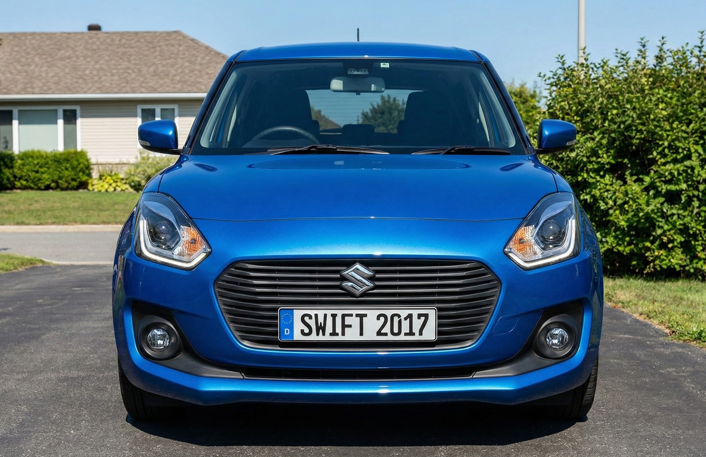 Maruti Suzuki Swift 3rd Gen